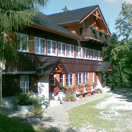 Nasz Domek Karpacz Exteriör bild