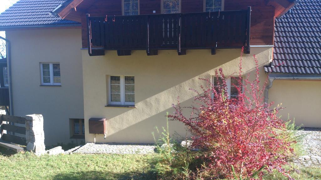 Nasz Domek Karpacz Exteriör bild