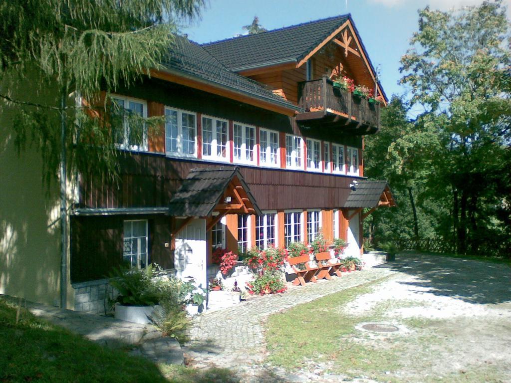 Nasz Domek Karpacz Exteriör bild