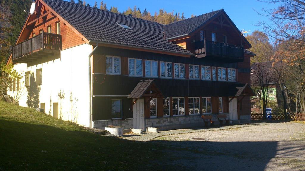 Nasz Domek Karpacz Exteriör bild