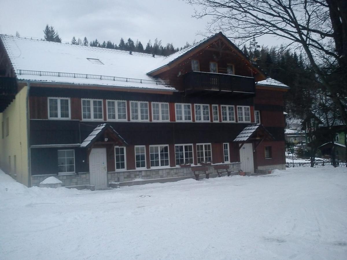 Nasz Domek Karpacz Exteriör bild