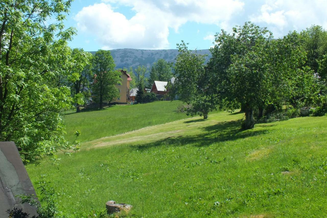 Nasz Domek Karpacz Exteriör bild