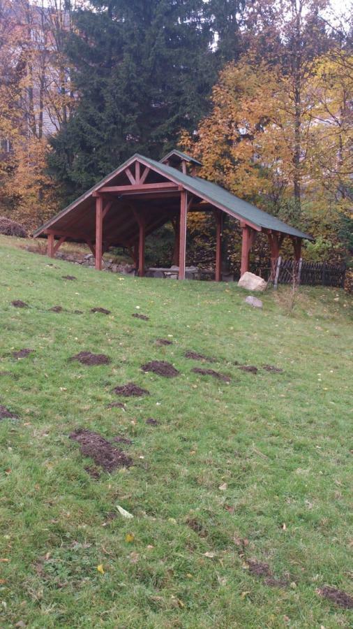 Nasz Domek Karpacz Exteriör bild